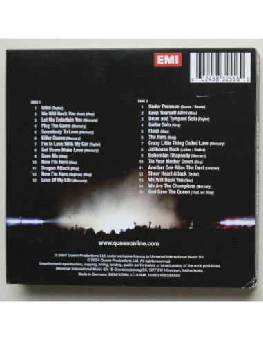 Queen - Rock Montreal