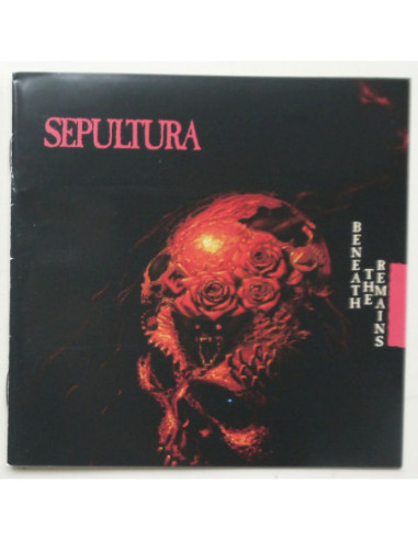 Sepultura - Beneath the Remains