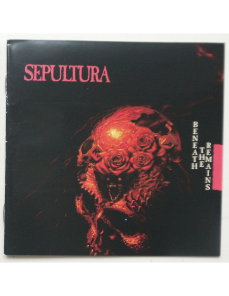 Sepultura - Beneath the Remains