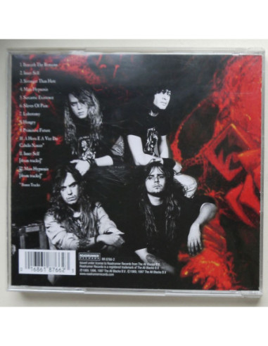 Sepultura - Beneath the Remains