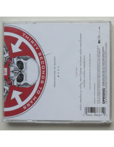 Thirty Seconds To Mars - A Beautiful Lie