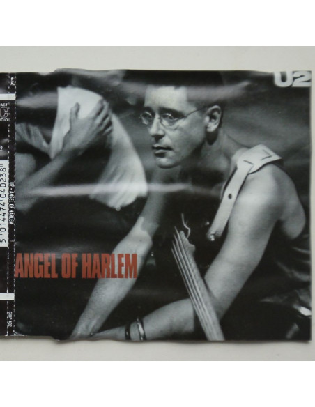 U2 - Angel of Harlem
