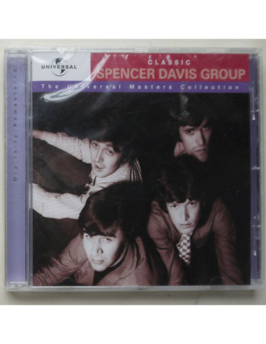 Spencer Davis Group, The - Classic