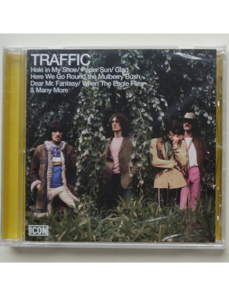 Traffic - Icon