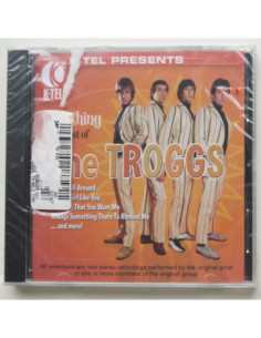 Troggs, The - Wild Thing – The Best Of