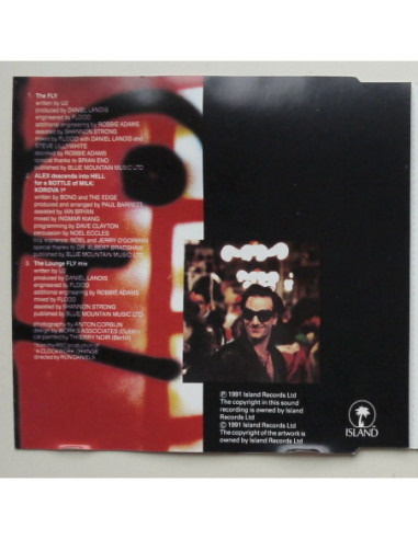 U2 - Fly