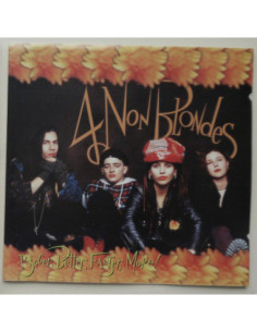 4 Non Blondes - Bigger, Better, Faster, More!
