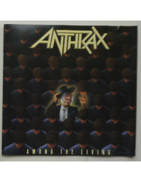 Anthrax - Among The Living