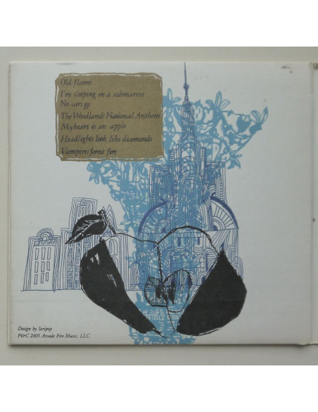 Arcade Fire - Arcade Fire