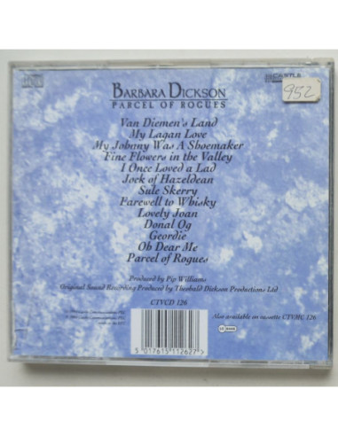 Barbara Dickson - Parcel Of Rogues