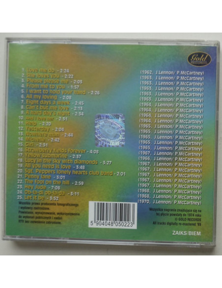 Beatles, The - Classics Collection vol.1