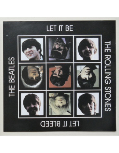 Beatles, The/Rolling Stones, The - Let It...