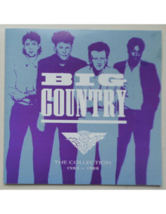 Big Country - The Collections 1982-1988