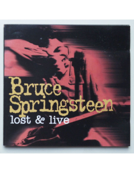 Bruce Springsteen - Lost & Live