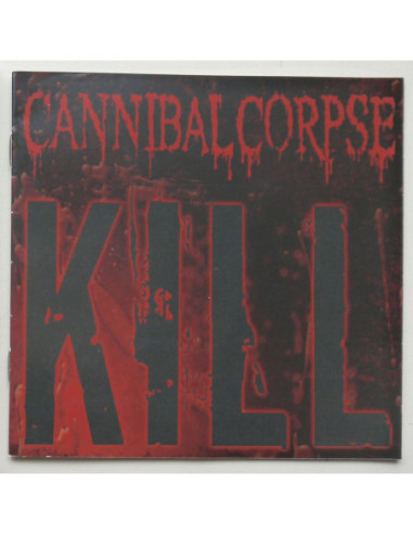Cannibal Corpse - Kill