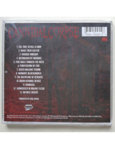 Cannibal Corpse - Kill 2