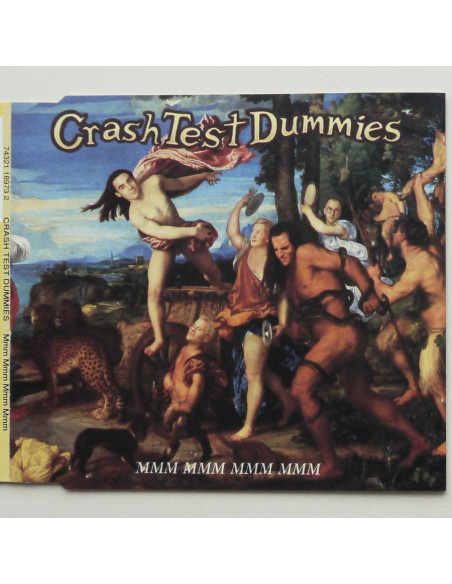 Crash Test Dummies - Mmm mmm mmm mmm