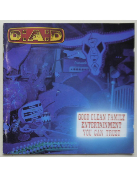 D.A.D - Good Clean Family Entertainment You Can Trust