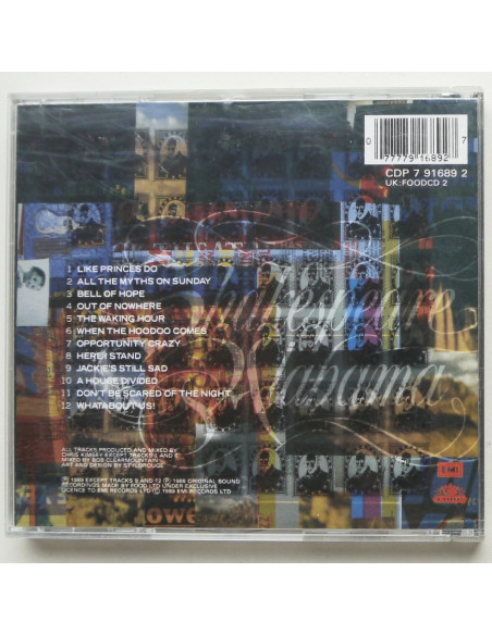 Diesel Park West - Shakespeare Alabama