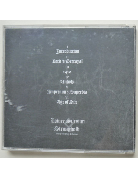 Beliar - Arcana Imperii