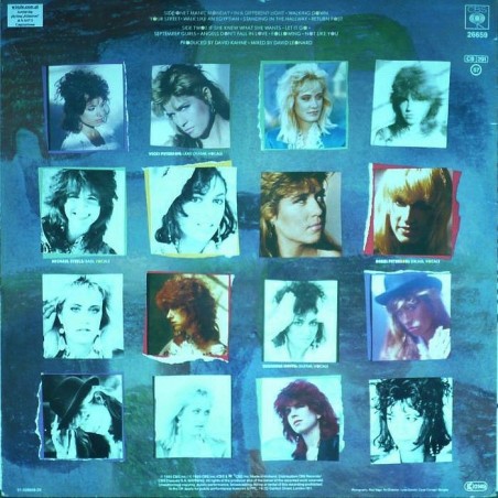 Bangles - Different light