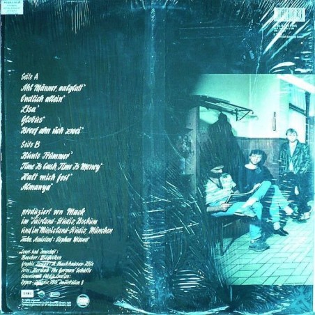 Bap - Ahl Manneraaglatt