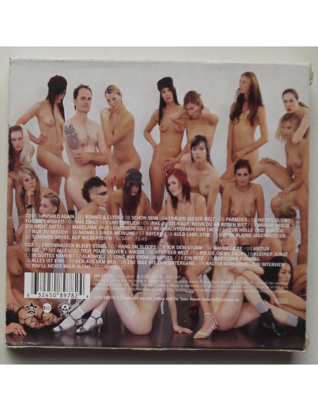 Die Toten Hosen - Reich & Sexy II - Die Fetten Jahre