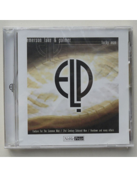 Emerson, Lake & Palmer (ELP) - Lucky Man