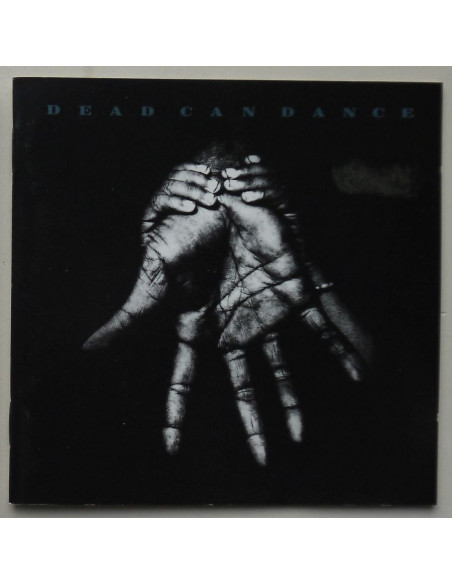 Dead Can Dance - Into the Labyrinth