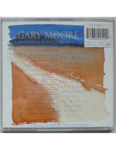 Gary Moore - Ballads & Blues 1982-94 2