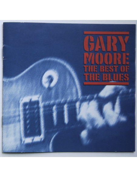 Gary Moore - The Best of the Blues
