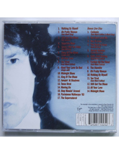Gary Moore - The Best of the Blues