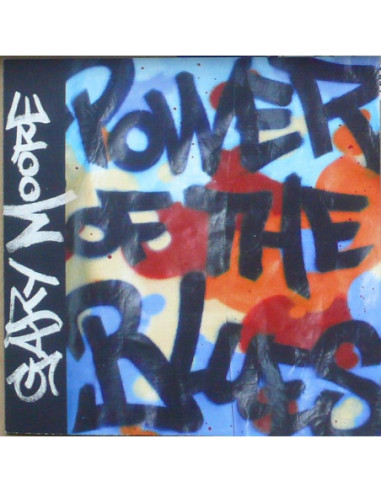 Gary Moore - Power Of the Blues