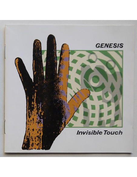 Genesis - Invisible Touch