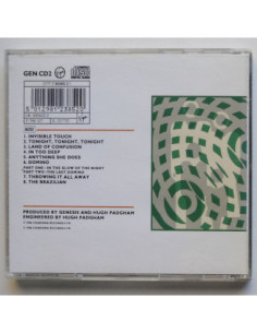 Genesis - Invisible Touch 2