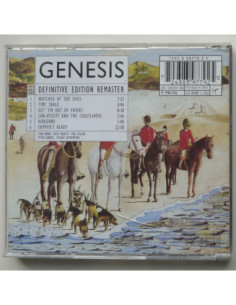 Genesis - Foxtrot 2