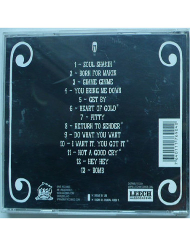 Glofi - are „Getting Nowhere... but Getting by”