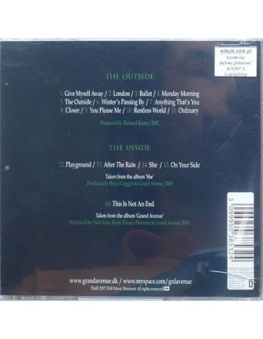 Grand Avenue - The Outside