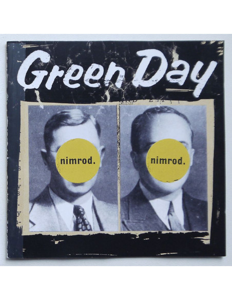 Green Day - Nimrod