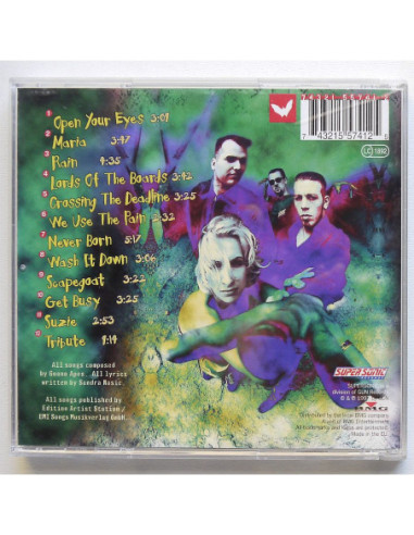Guano Apes - Proud Like a God
