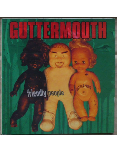 Guttermouth - Friendkly People