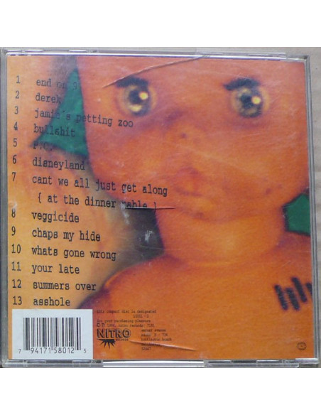 Guttermouth - Friendkly People