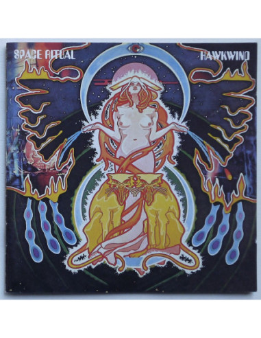 Hawkwind - Spice Ritual