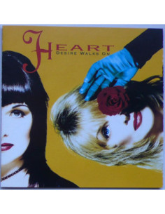 Heart - Desire Walks On
