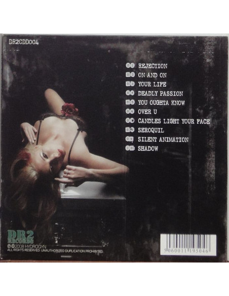 Hydrogyn - Deadly Passions