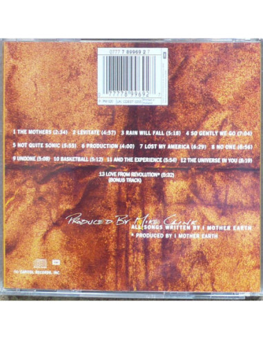 I Mother Earth - Dig