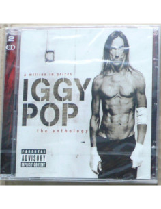 Iggy Pop - A Million in Prizes – The Anthology