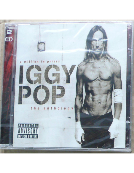 Iggy Pop - A Million in Prizes – The Anthology