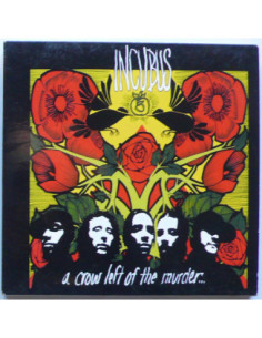 Incubus - A Crow Left Of The Murder…