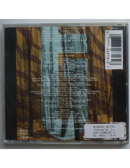 Glass Tiger - The Thin Red Line